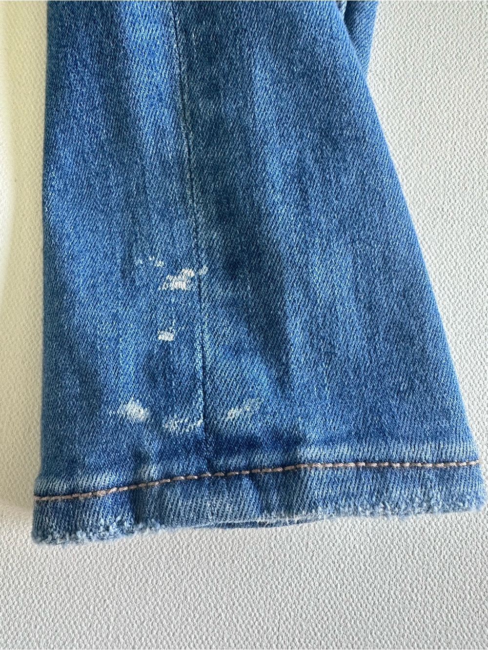AE Ne(x)t Level Hi Rise Jegging Size 0 Regular - Picture 11 of 14